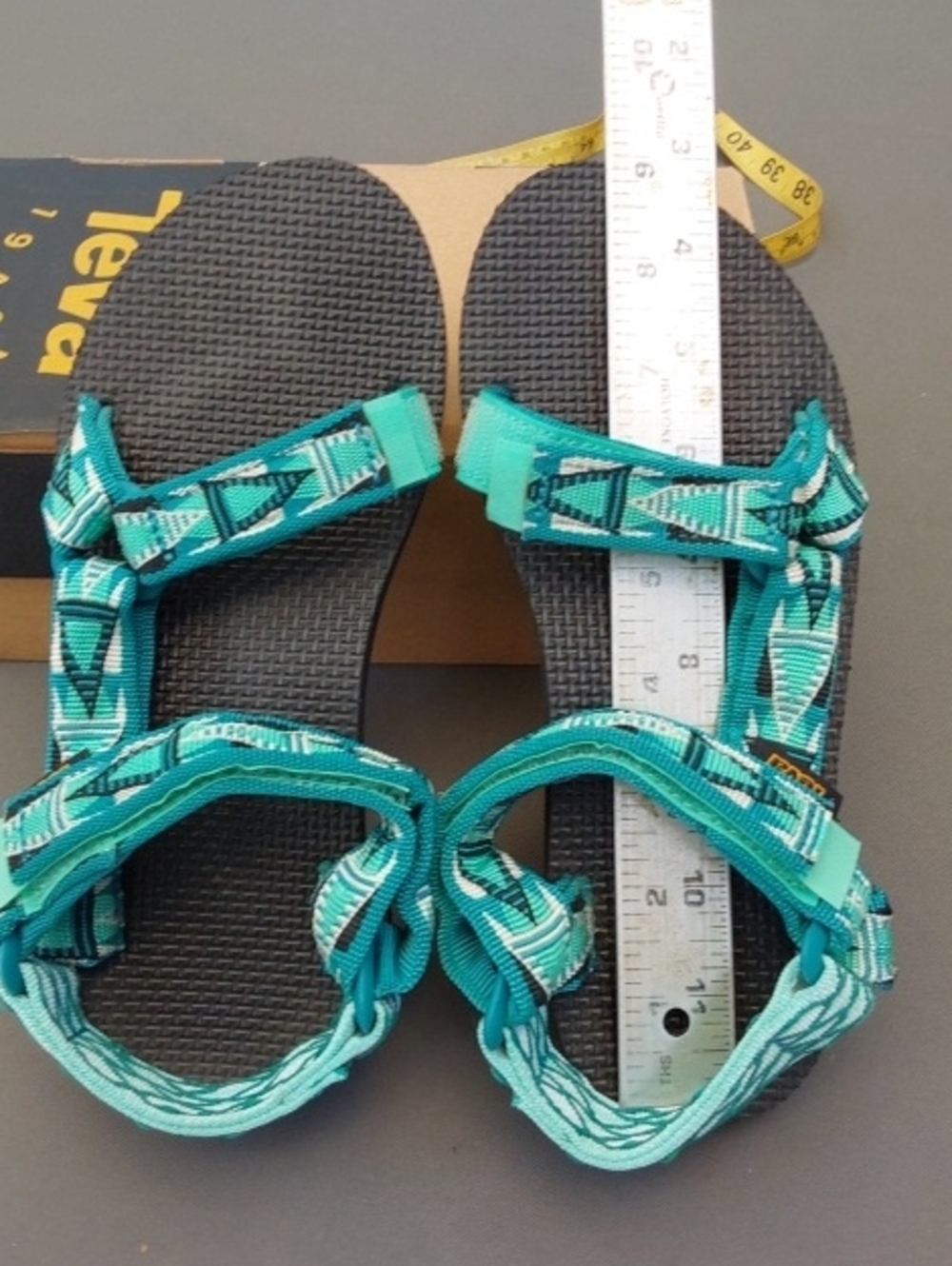 Teva Sandals 5